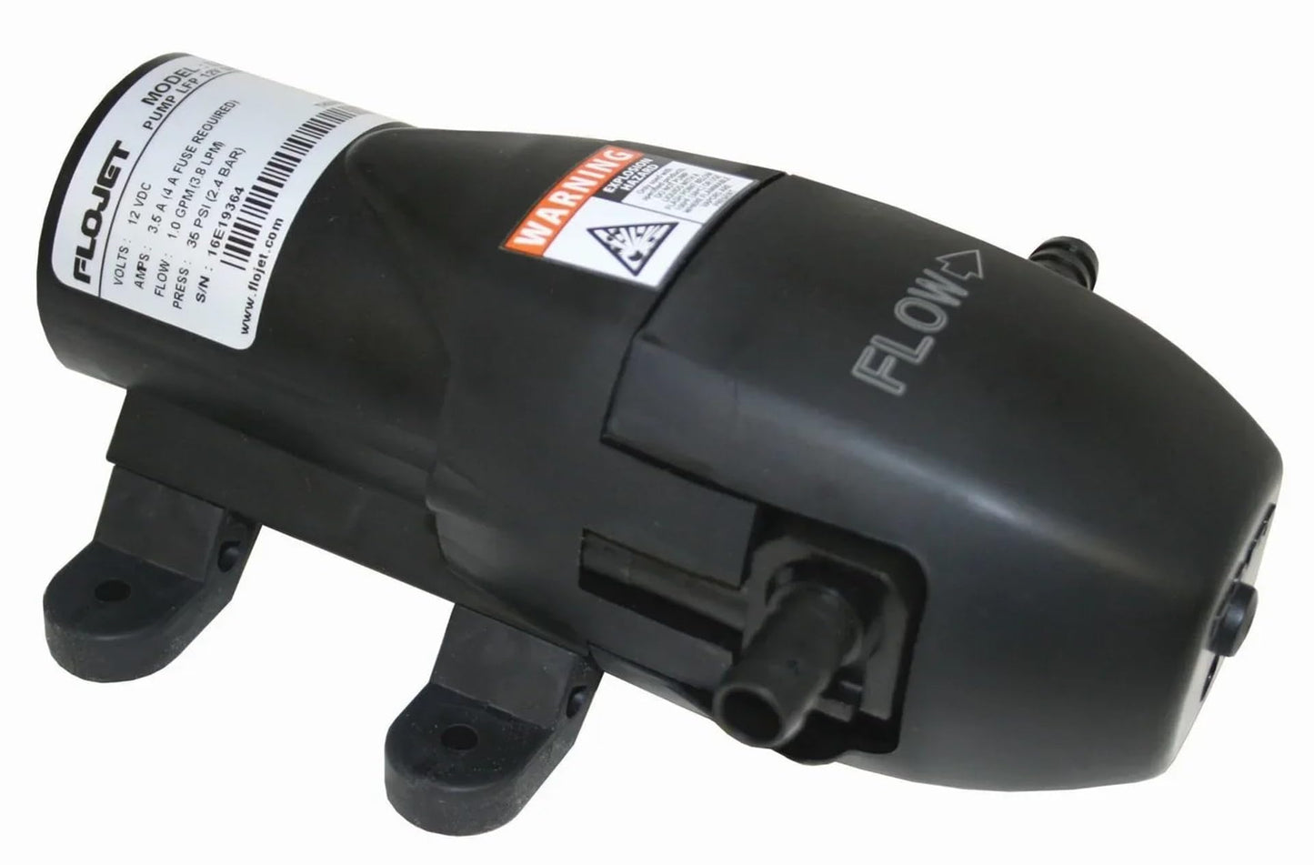 Selbstansaugende  Flojet Bag-in-Box-Pumpe für Getränke