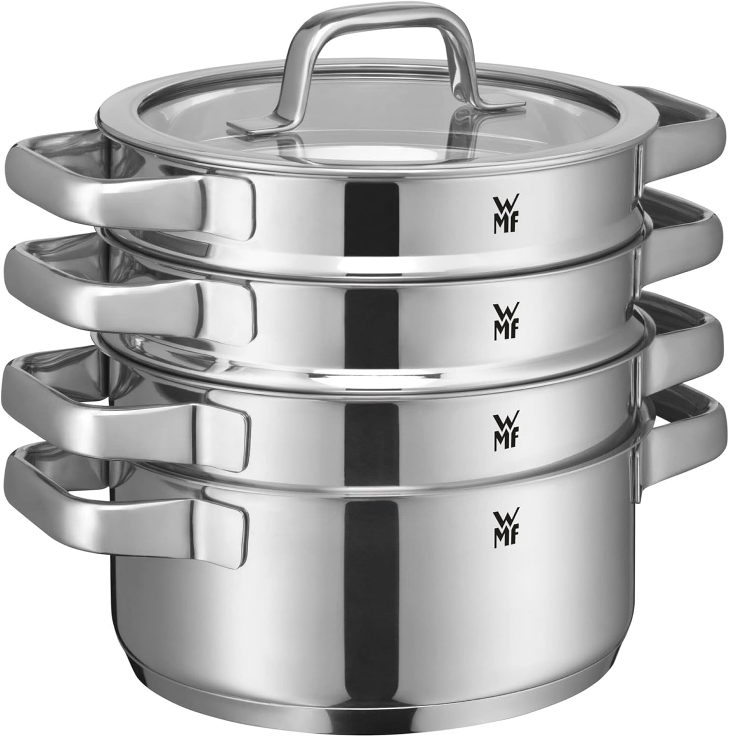 Compact Cuisine Topfset, 5-teilig