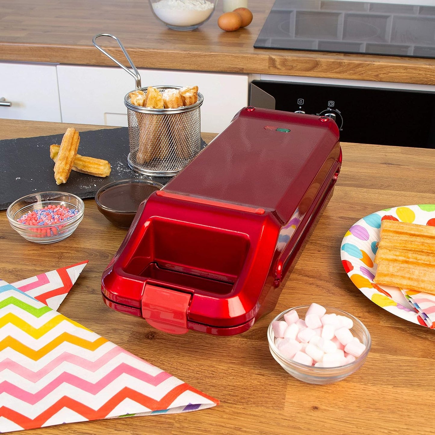 Churros Maker