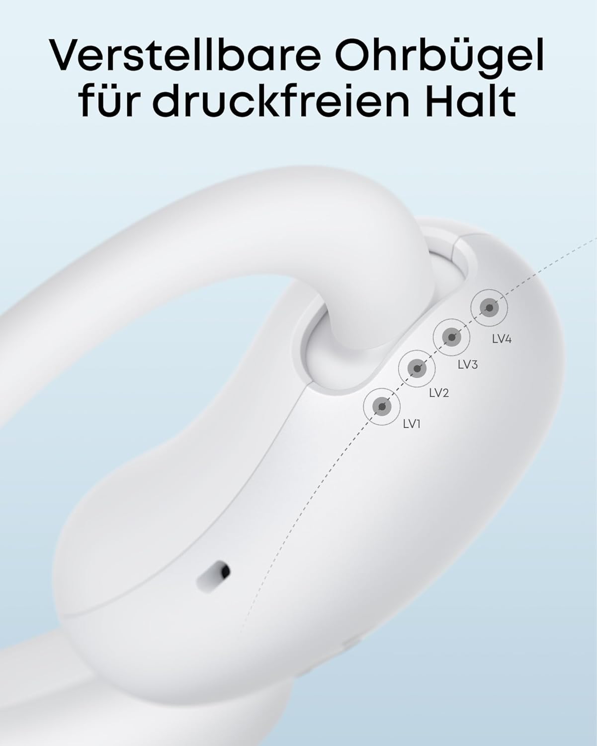 AeroFit 2, Standard Weiss