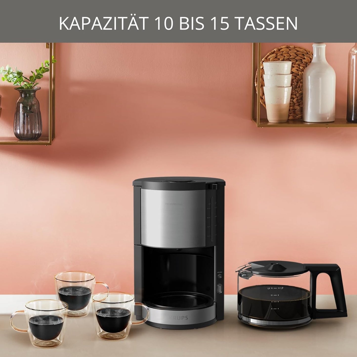 KM 321 ProAroma Plus
