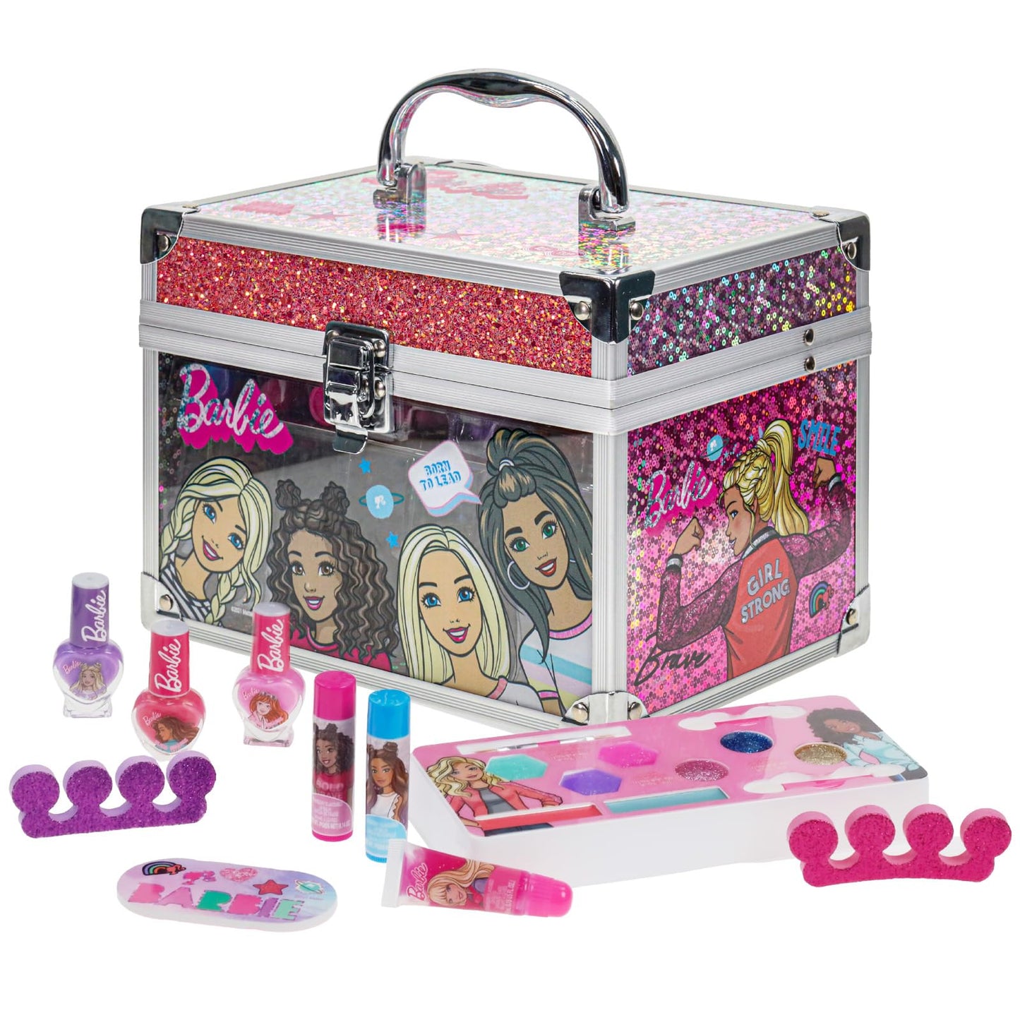 Kinder-Make-up-Set, Rosa