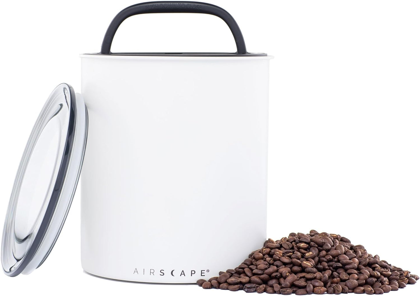 Luftdichte Kaffee-Aufbewahrungsdose