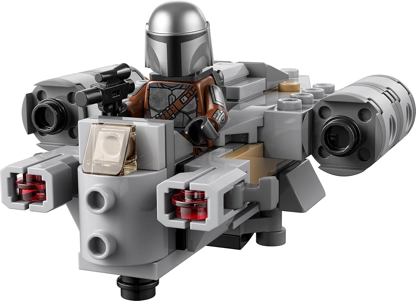 Razor Crest Microfighter