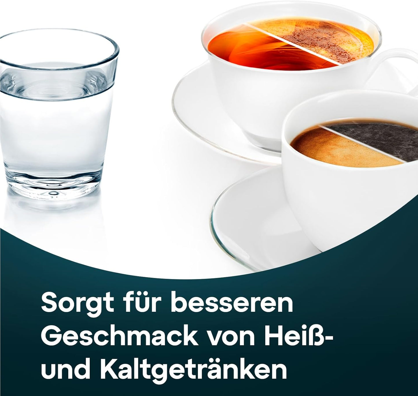 6er-Set Wasserfilterkartuschen, 6