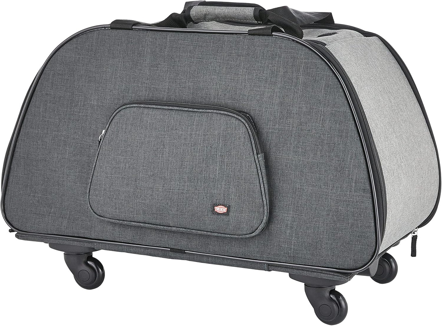Trolley mit versenkbarem Teleskopgriff, L 67 x B 34 x H 43 cm