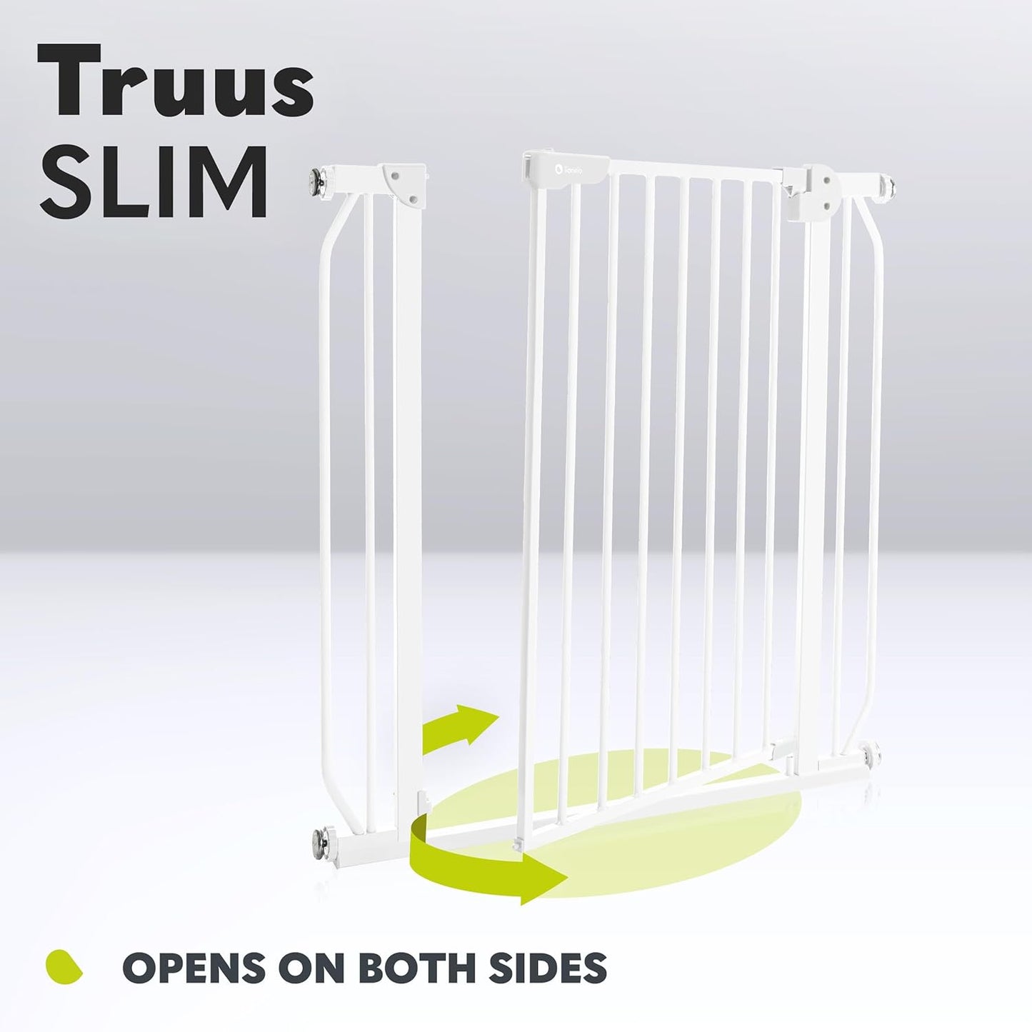 Truus Slim, Weiss