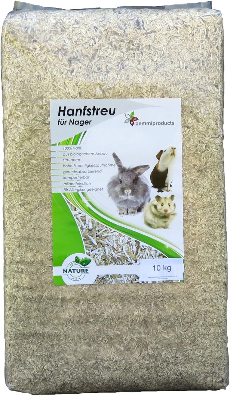 Käfigeinstreu
