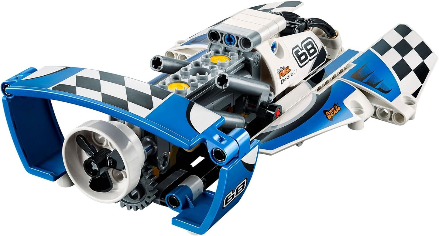 Technic Renngleitboot