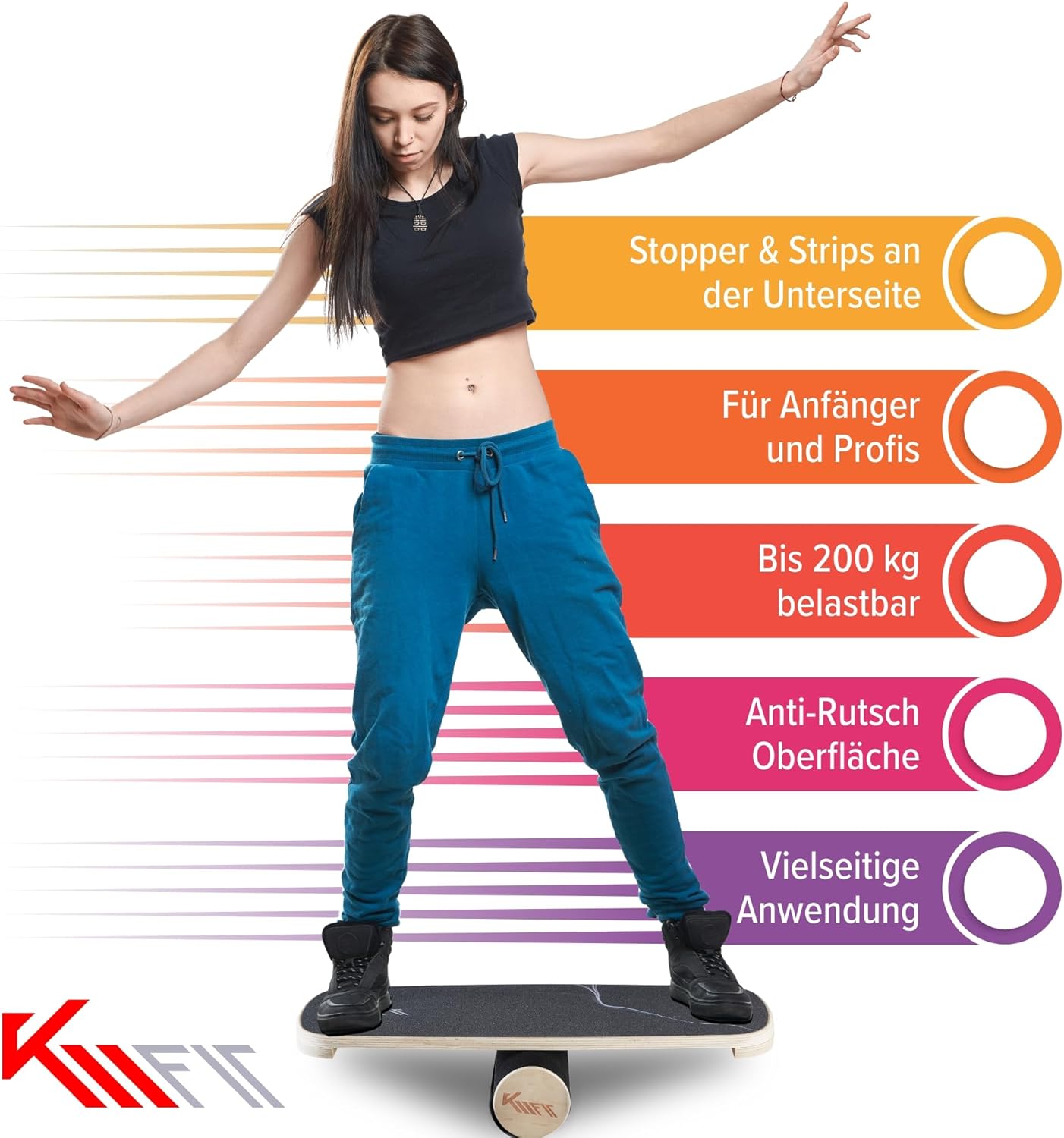 Balancebrett