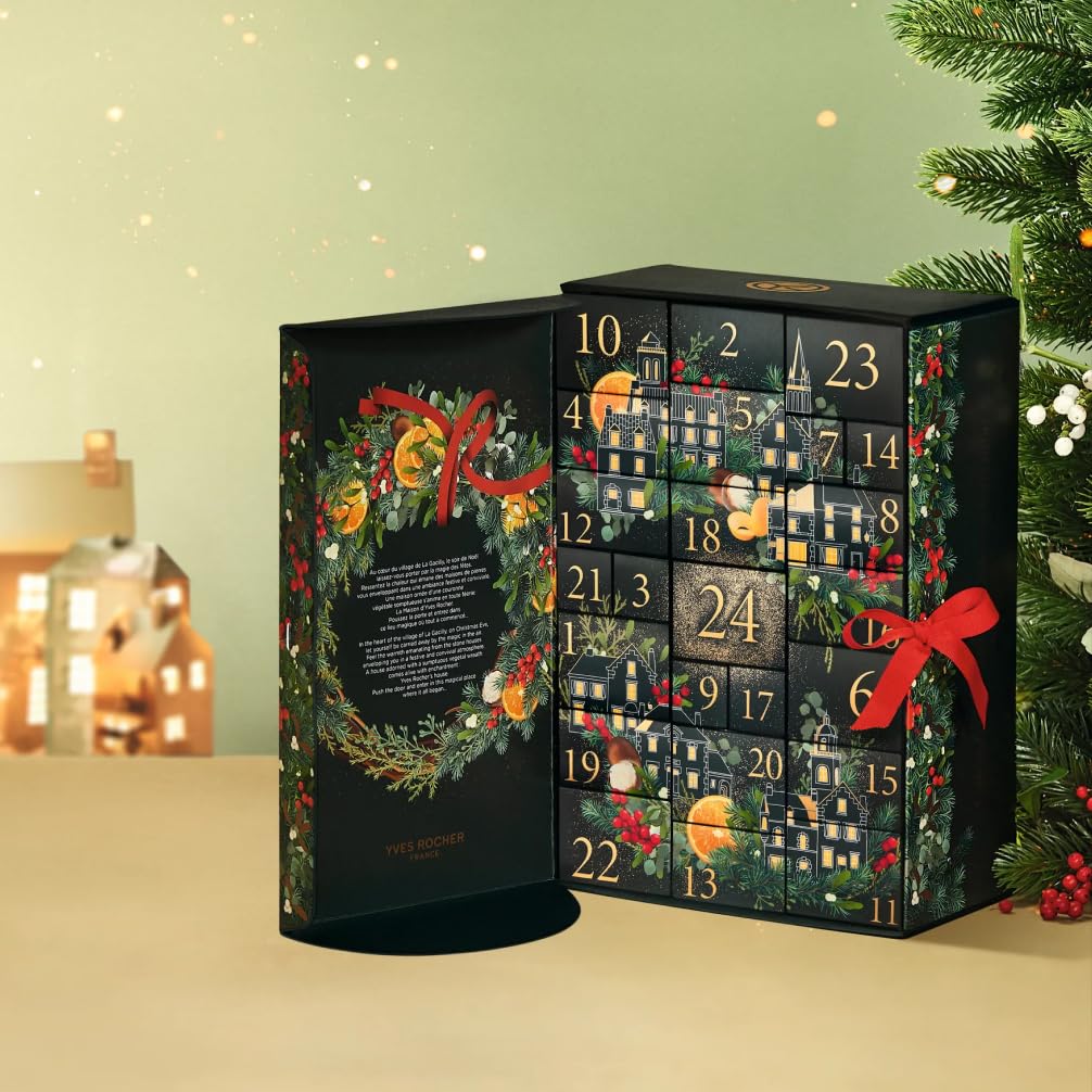 Beauty Adventskalender mit 24 Überraschungen, A - Here Begins the Magic