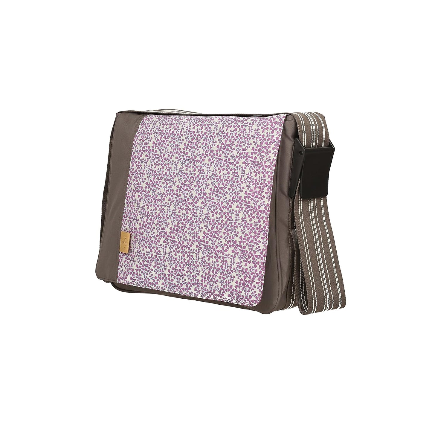 Baby-Wickeltasche, Blossy Slate