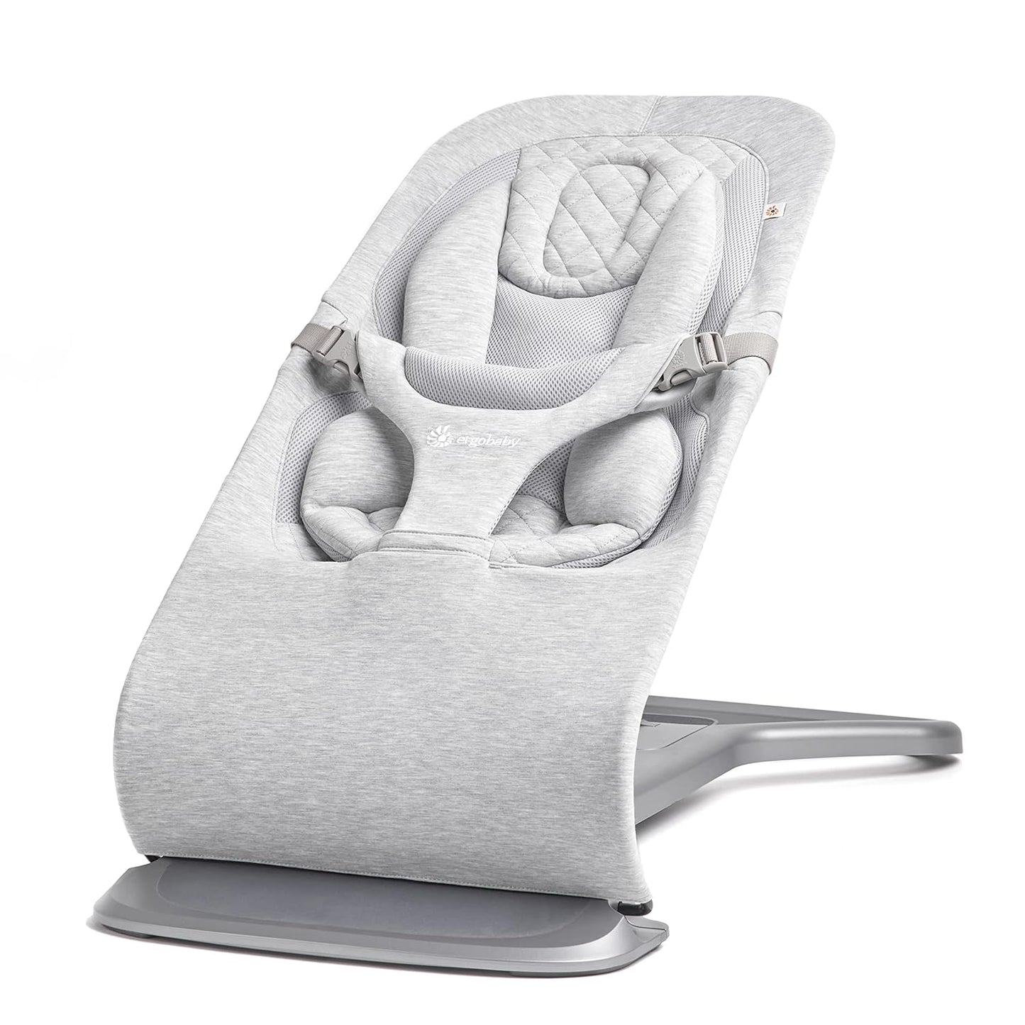 Evolve 3in1 Babywippe, Light Grey