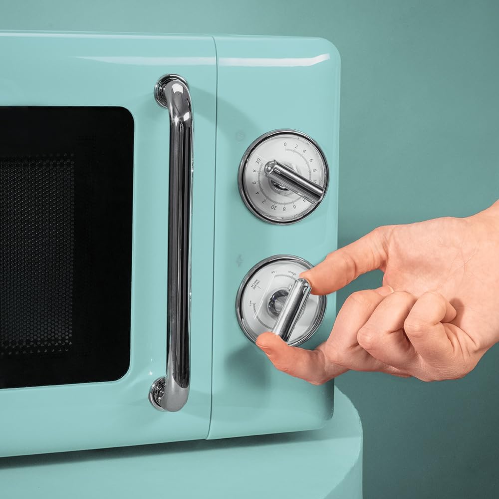 Mikrowelle 01701, Mechanisch | Allein Serie 30 Blau
