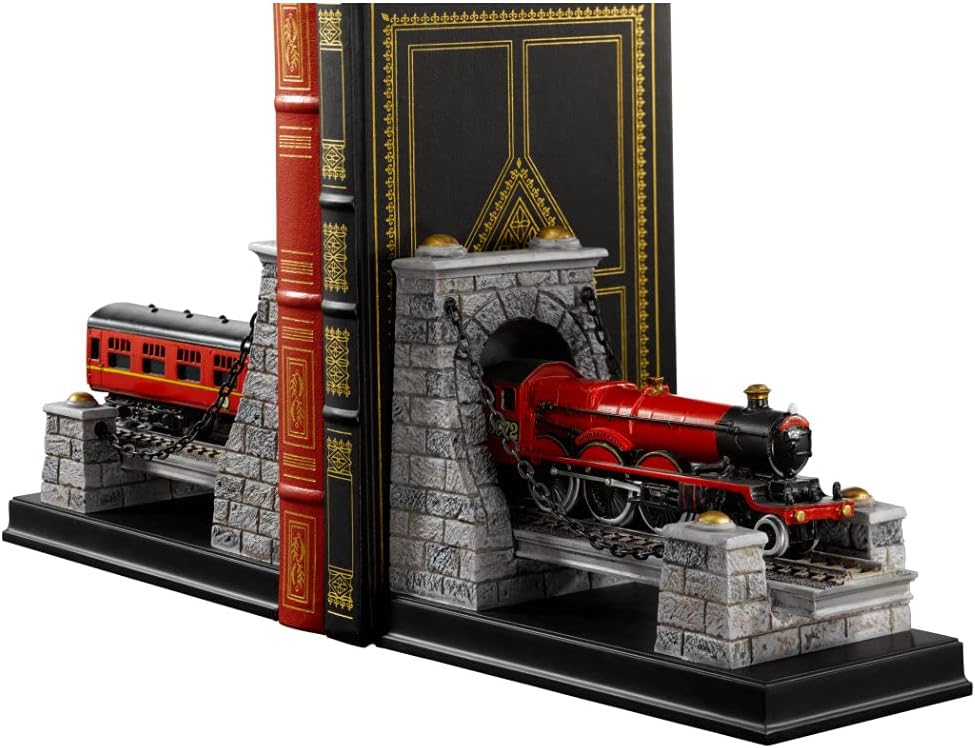Hogwarts Express Buchstützen, 19 x 14 zm Mehrfarbig
