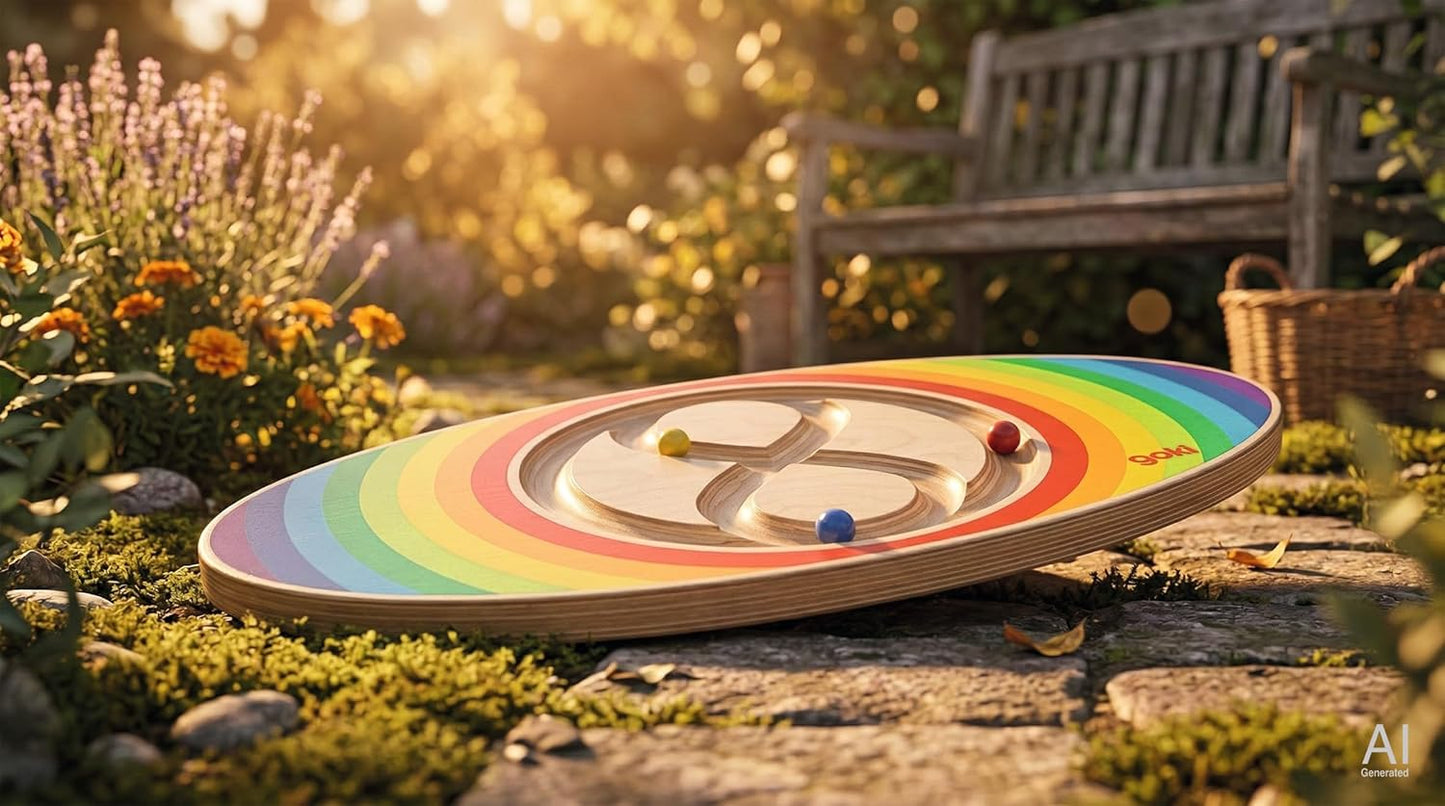 Balance Board Labirinto