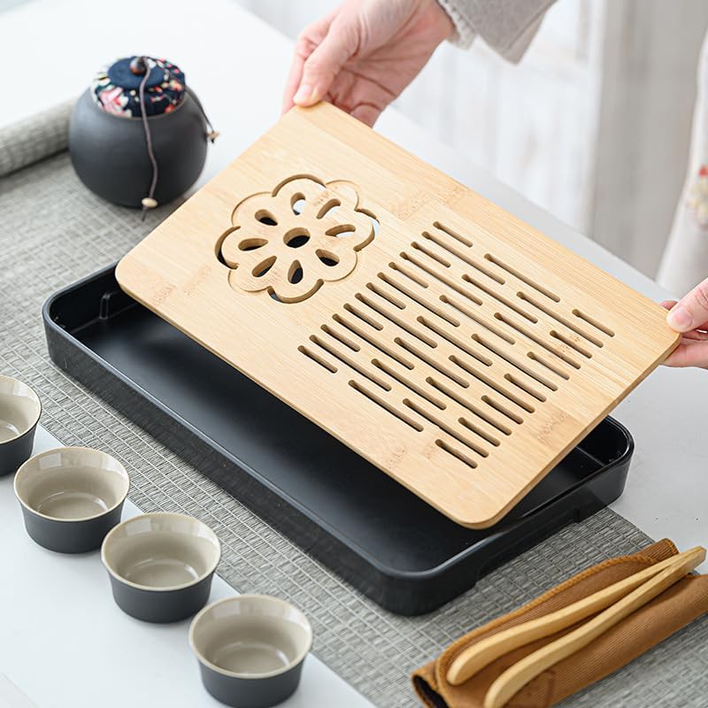 Gongfu Teeservice, Nblack