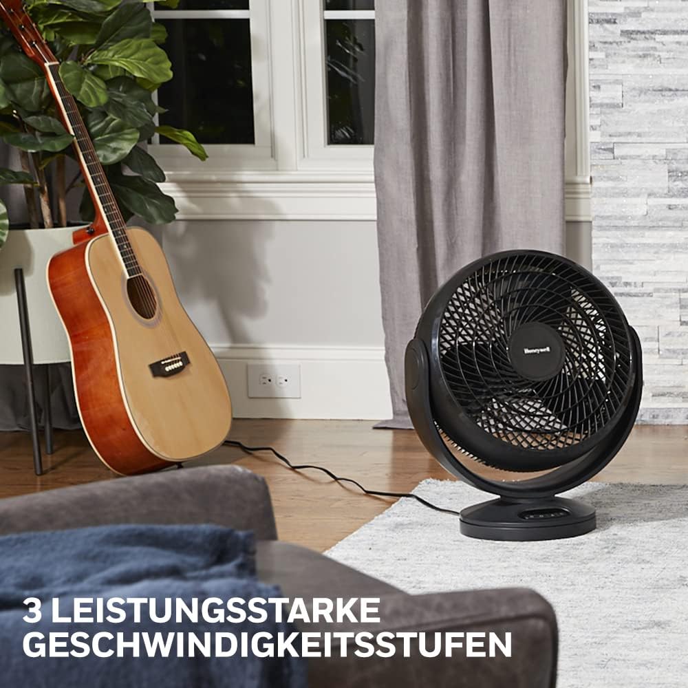 HF715BE4 Bodenventilator