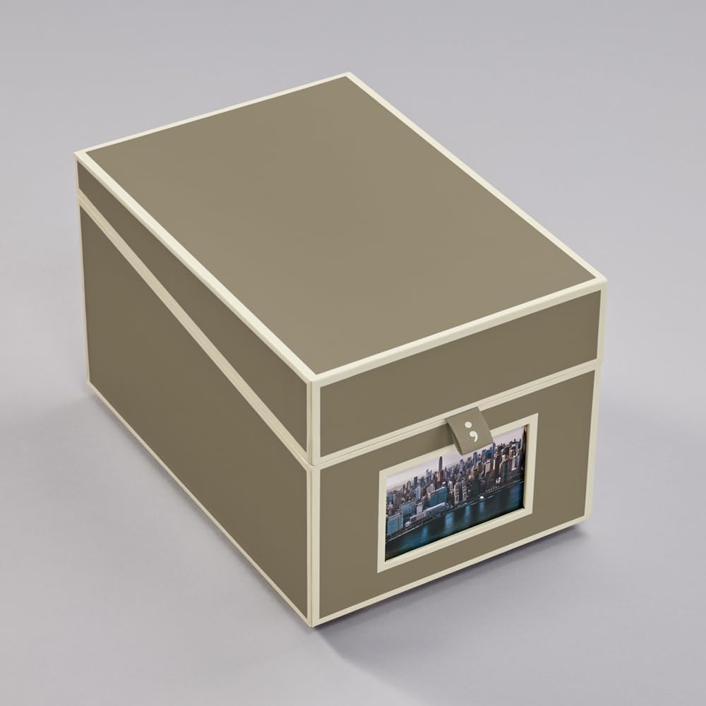 CD- und Fotobox für 10 x 15 cm Fotos