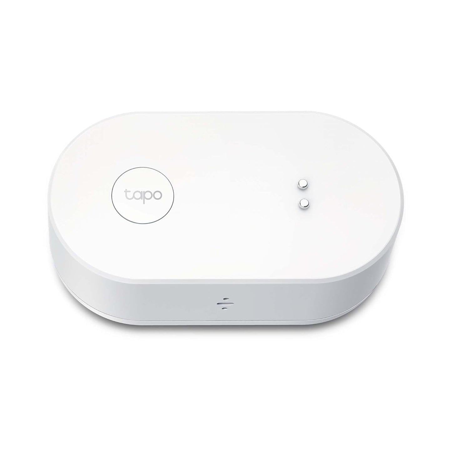 Smarter Wasserleck-Sensor mit Sirene & App-Alarm, Sensor Smart Wasserlecksensor