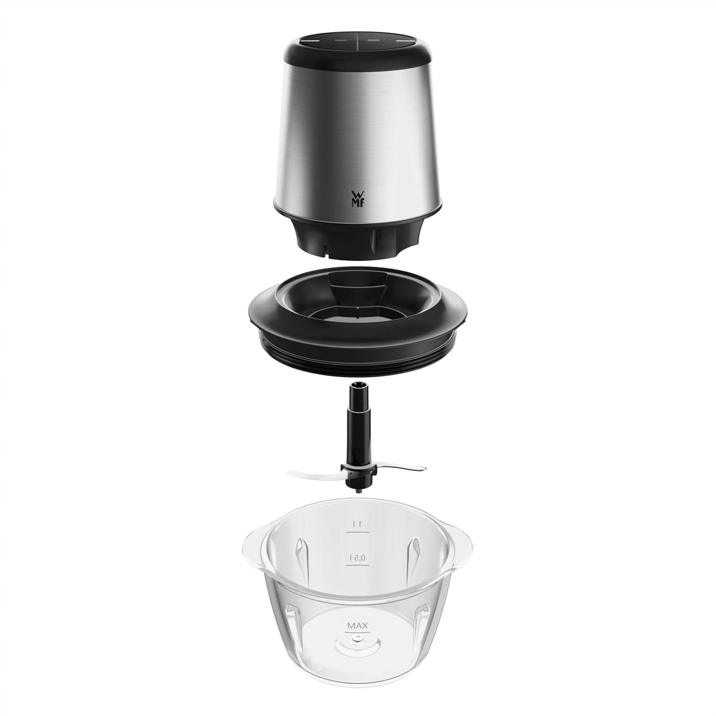 Kult X Zerkleinerer Edition, Kult X – Glas – 1l – 320W