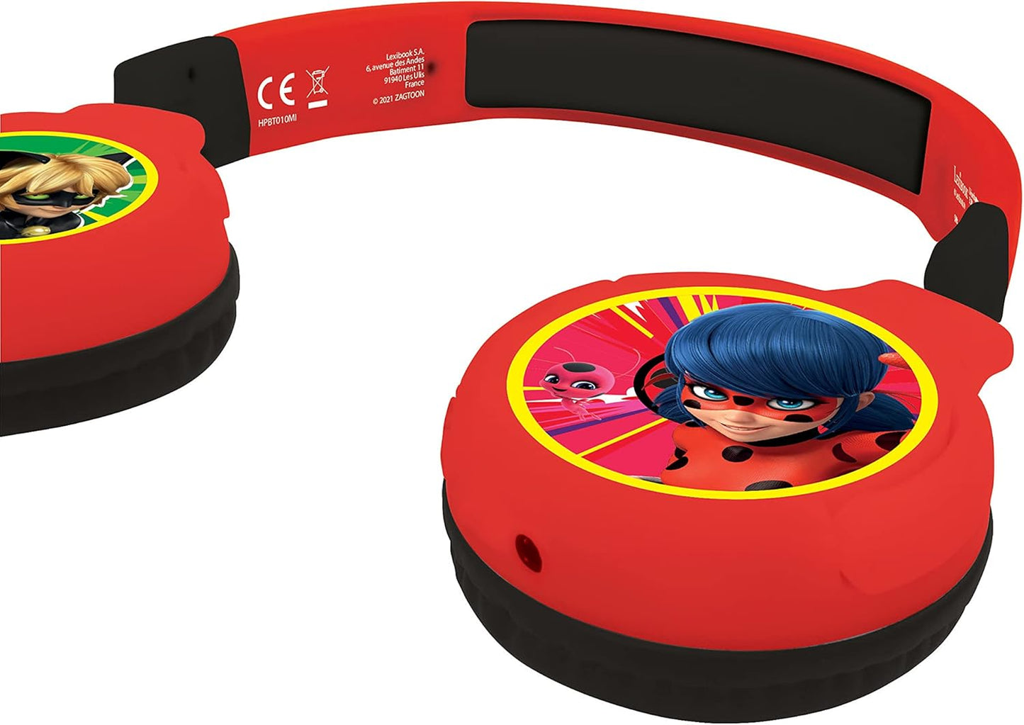 Miraculous 2-in-1 Bluetooth-Kopfhörer, Miraculous