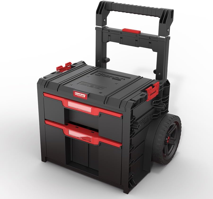 Werkzeugtrolley-Set, Cart PRO Drawer 2
