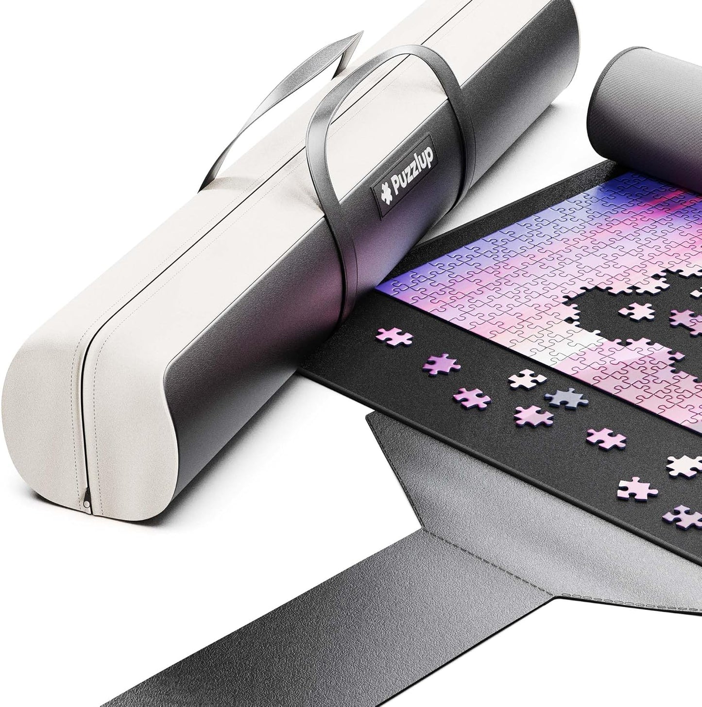 Luxus Puzzlematte für bis zu 1500 Teilen, Luxe 1500