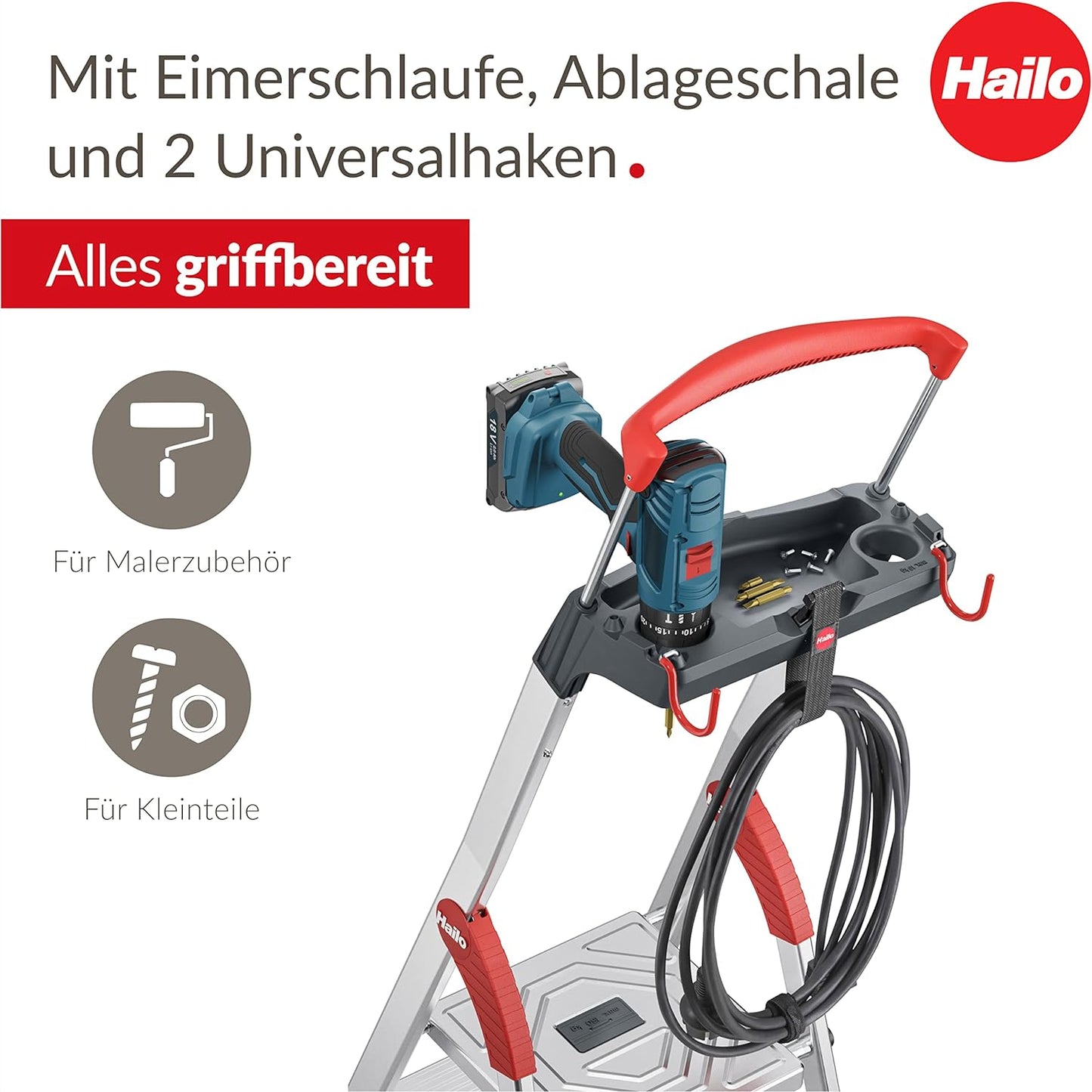 L84 ComfortLine, 3 Stufen