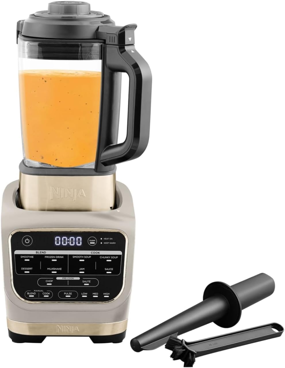Foodi Mixer und Suppenbereiter