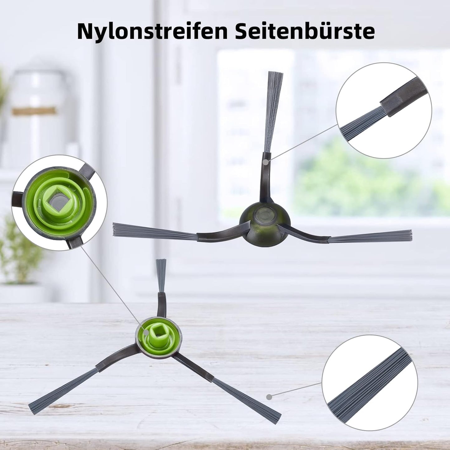 21-teiliges Zubehörset, 21 Stück Zubehörset