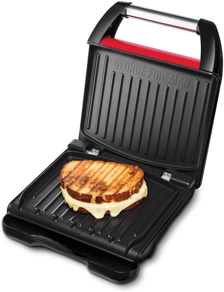 Hobbs Kontaktgrilll 25040-56 Fitness, Family Rot Single