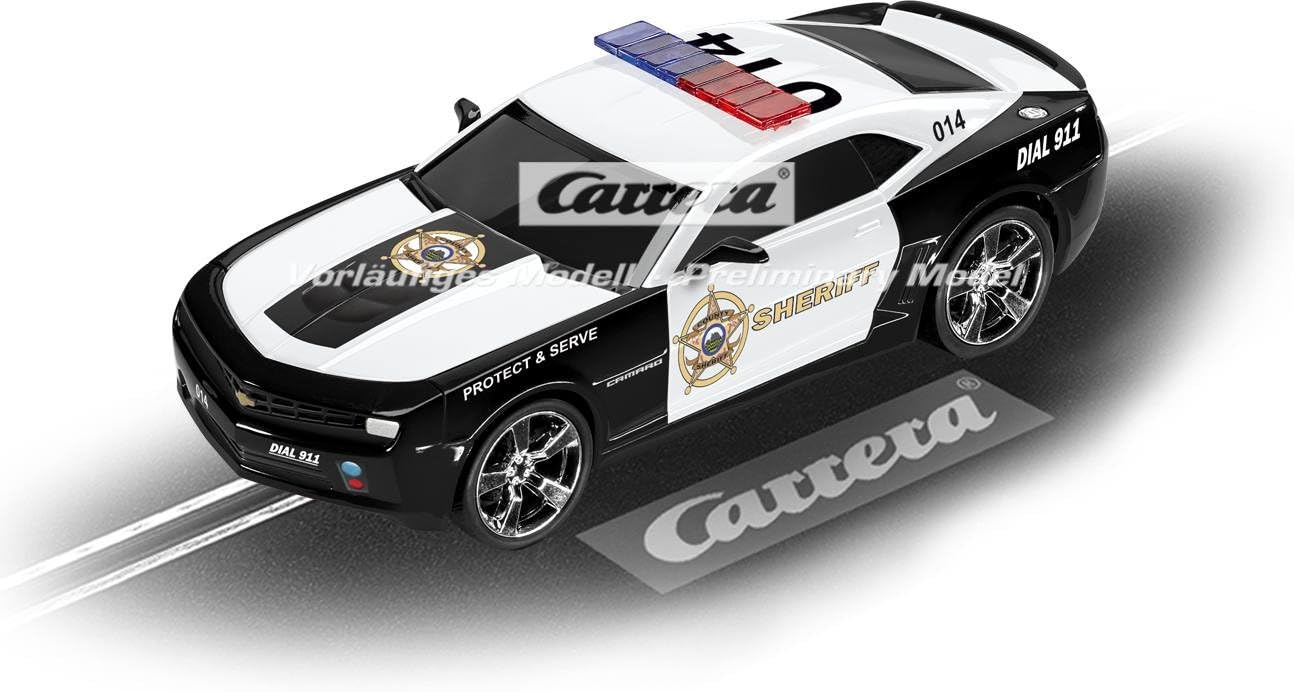 Go!!! Chevrolet Camaro ZL1 Sheriff 20064031, Chevrolet Camarao