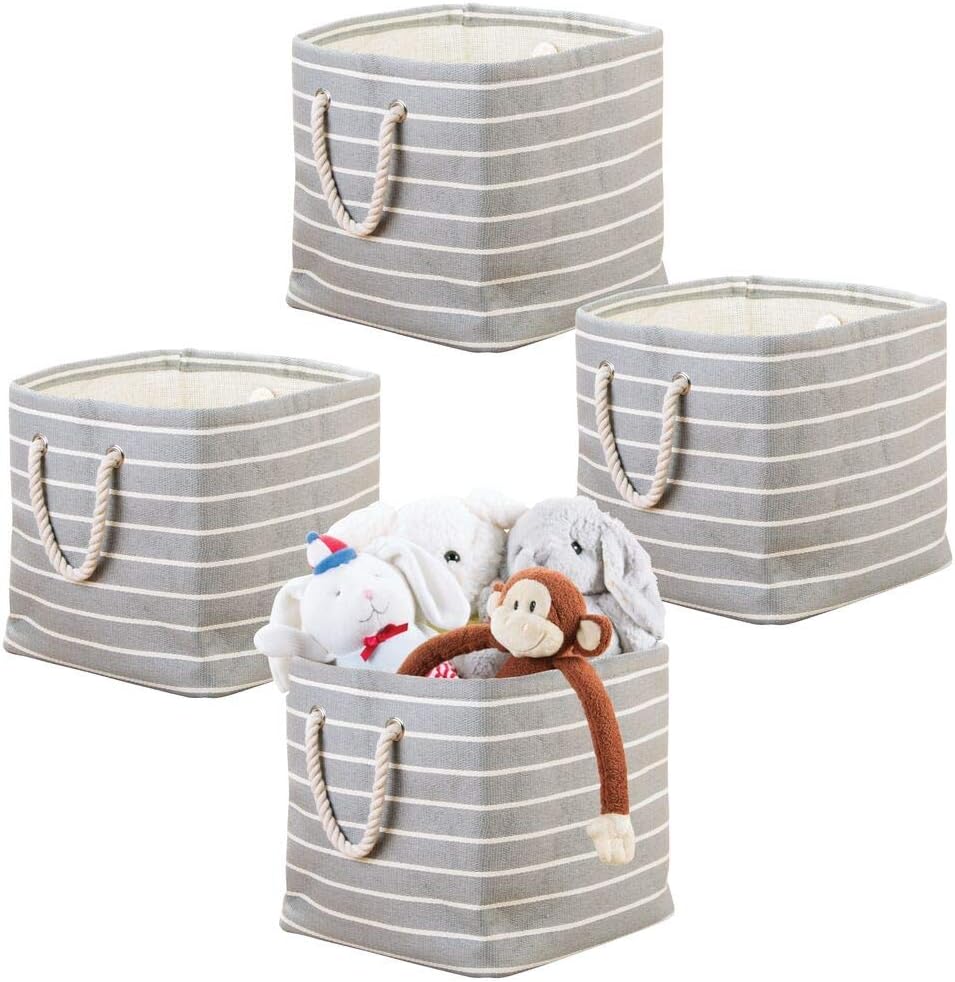 4er Aufbewahrungsboxen-Set