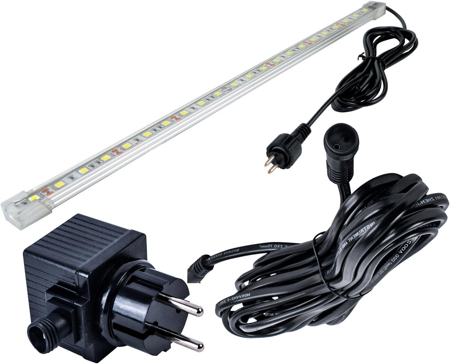 LED Beleuchtungseinheit für Wasserfall, 60 CM ; Beleuchtung