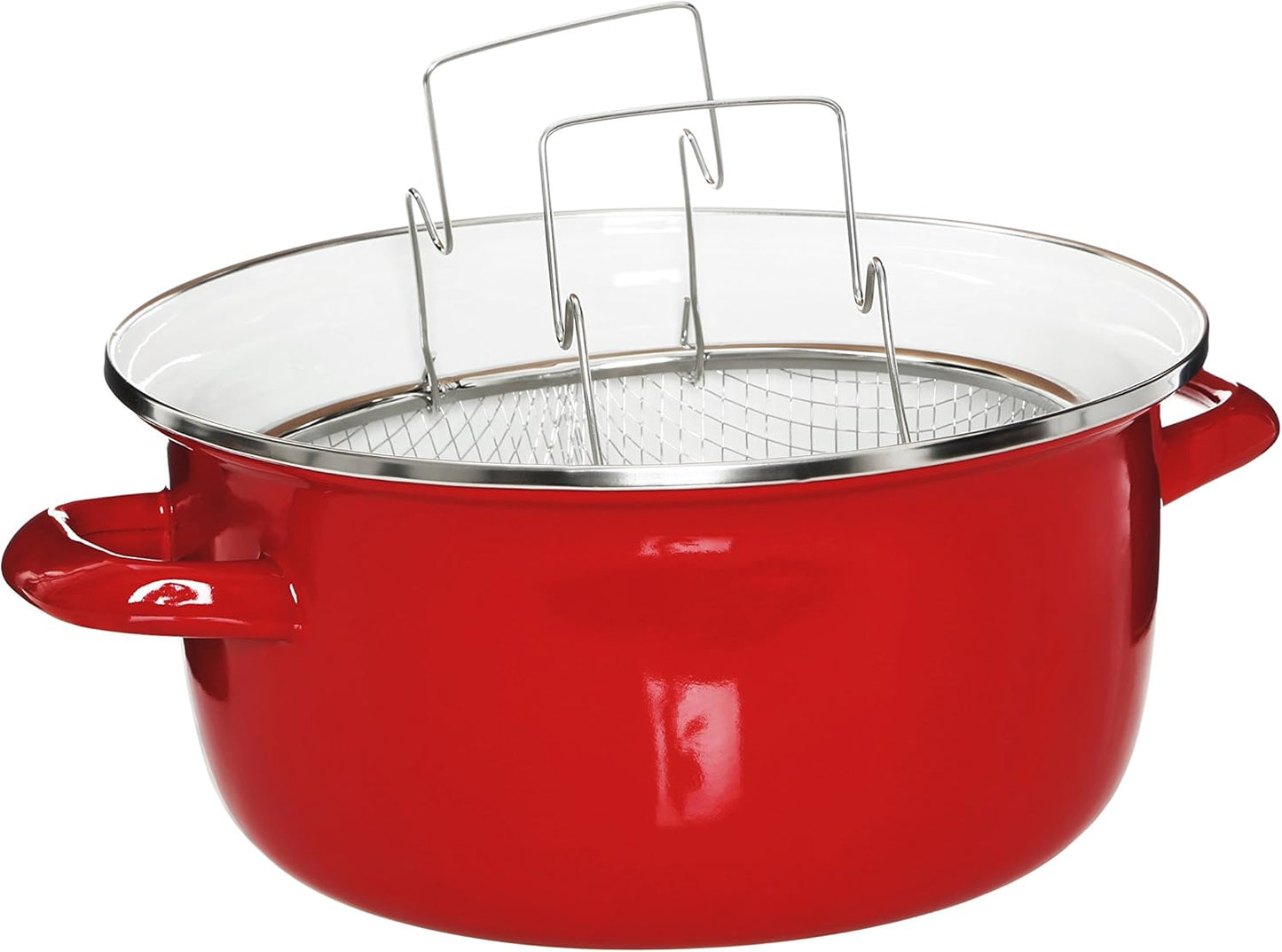 Deep Fryer Friteuse, Rot Fritteuse