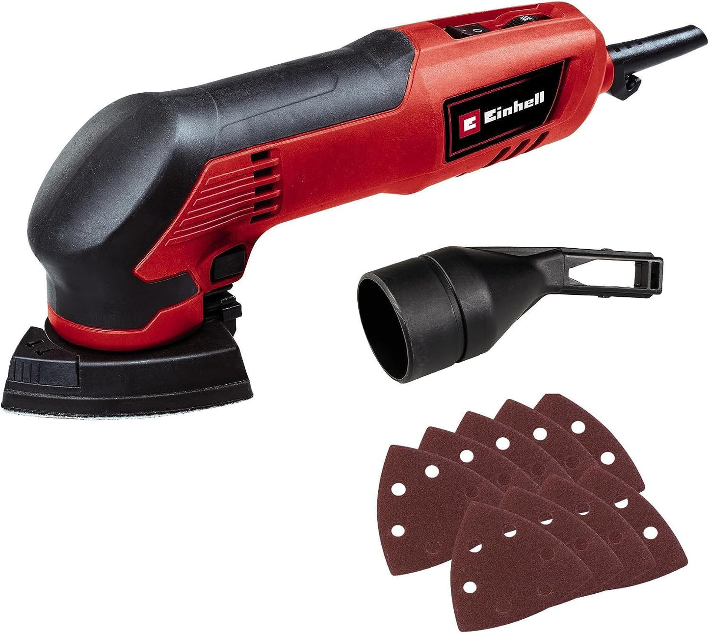 Deltaschleifer TC-DS 20 E mit Drehzahlregulierung