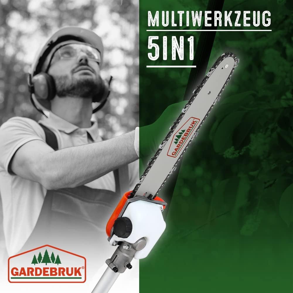 5 in 1 Multitool Motorsense