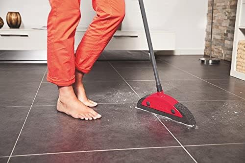Superfeger Classic Kehrset mit Handfeger & Schaufel, Superfeger Classic Besenset Single