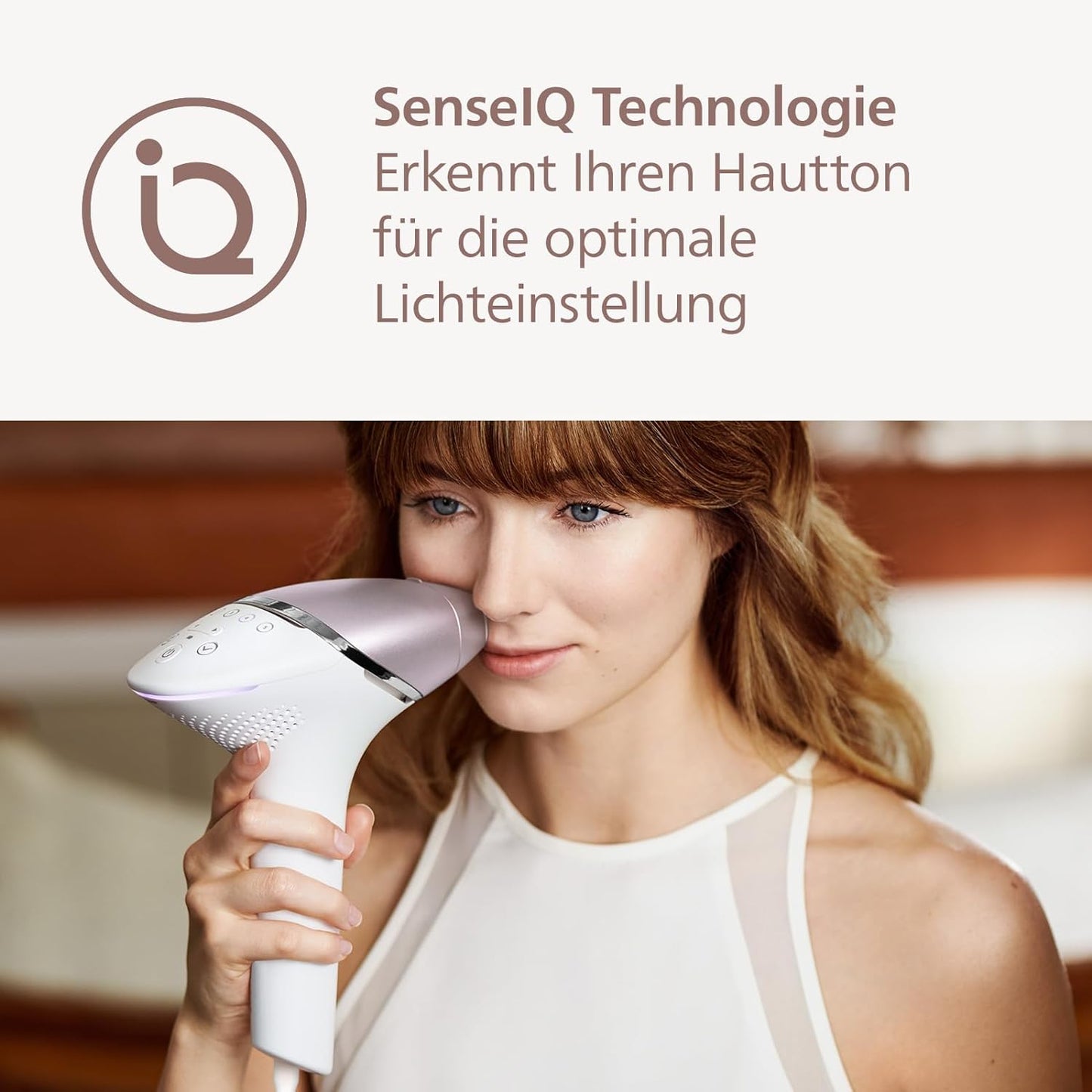 Lumea Haarentfernungsgerät BRI949/00