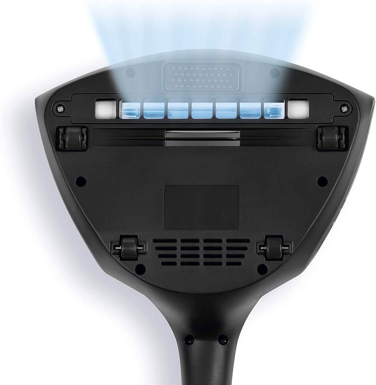 Milben-Handstaubsauger mit UV-C-Licht 300W, Midnight Black