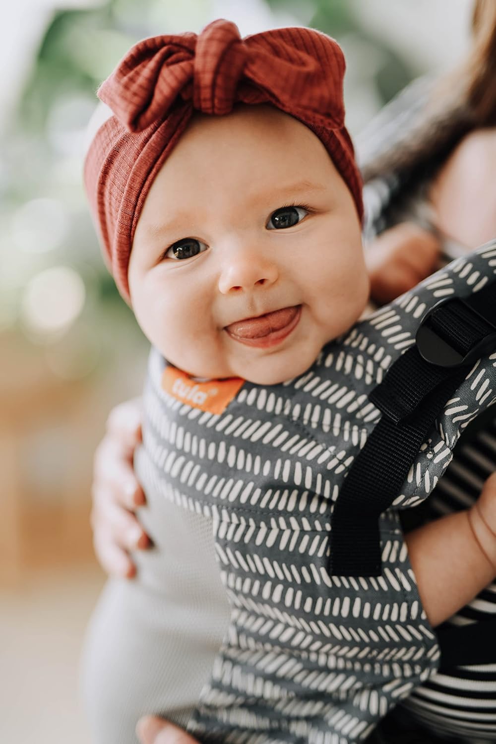 Ergonomische Babytrage Free-To-Grow, Beyond