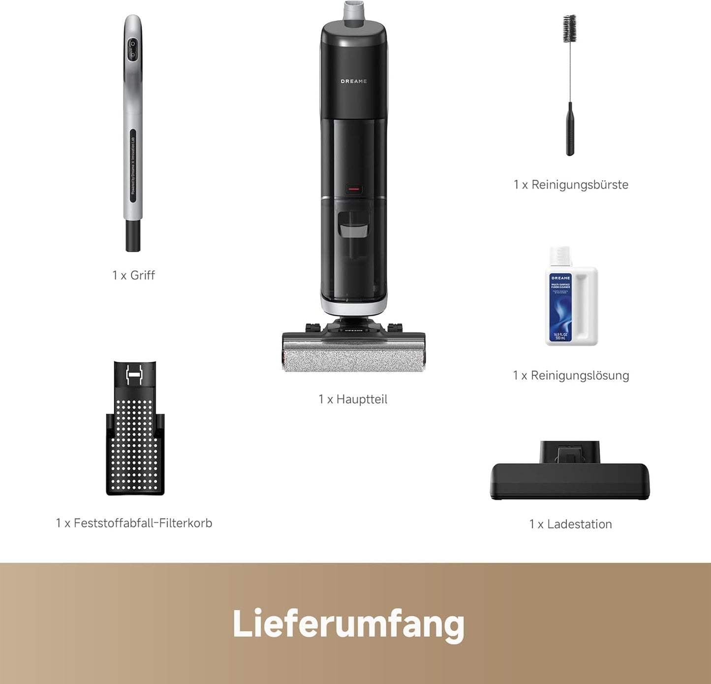 Nass- und Trockensauger H14 AE mit Schmutzerkennung, H14AE