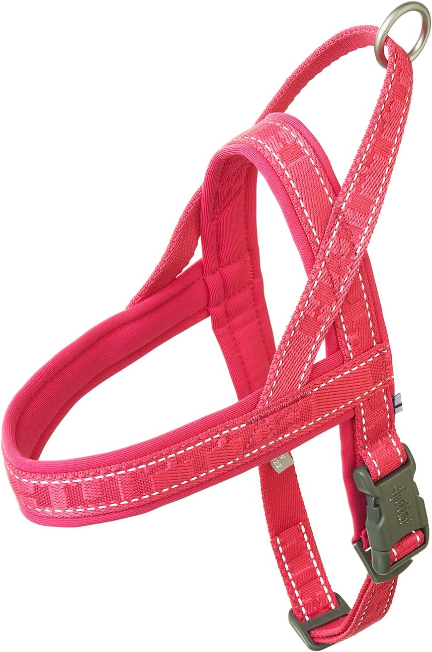Casual Hundegeschirr ECO, 50-60cm Rosa