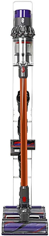 Ständer für Dyson Akkusauger, Weiss