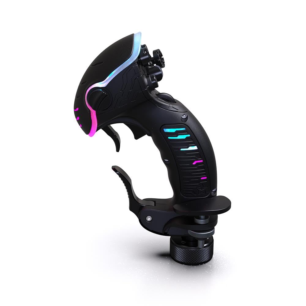 Constellation Alpha Prime Joystick VPC-009-01-L für Linkshänder, VPC-009-01-L