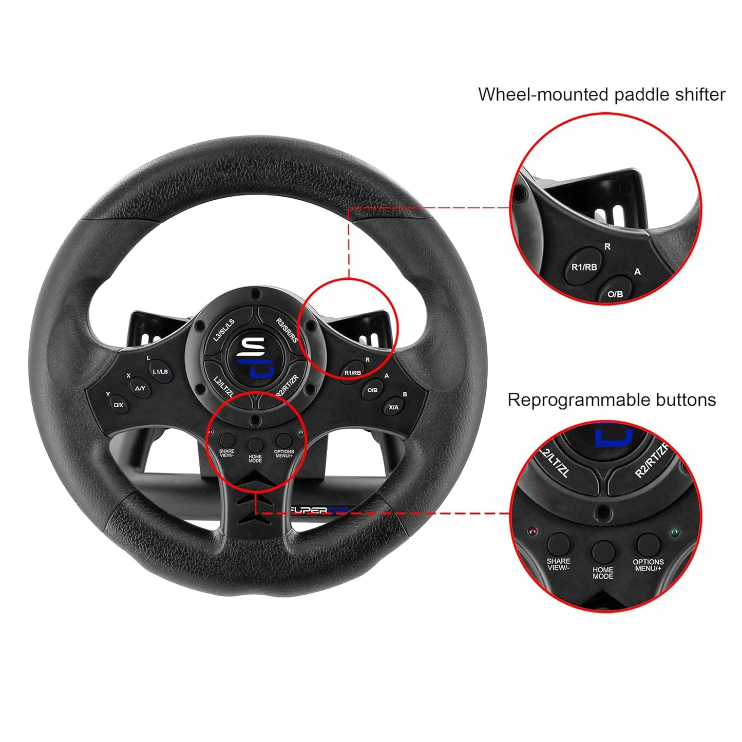 Subsonic SV450, Single