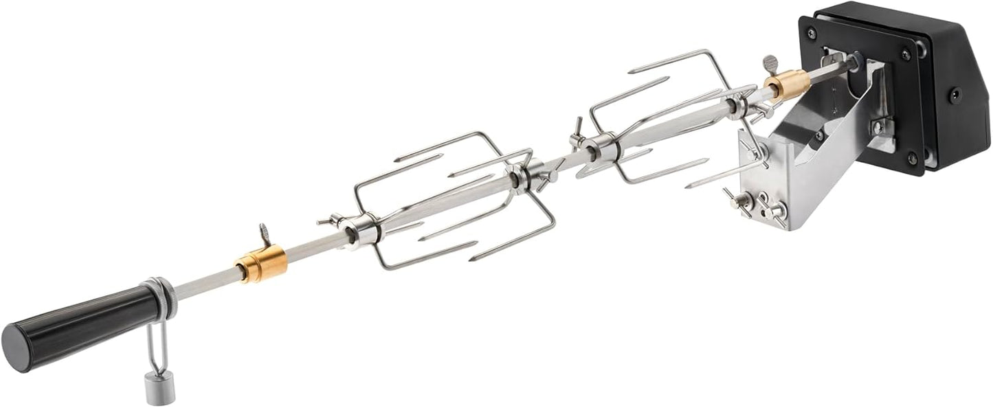 Drehspiess G2/G3, Drehspieß G2/G3