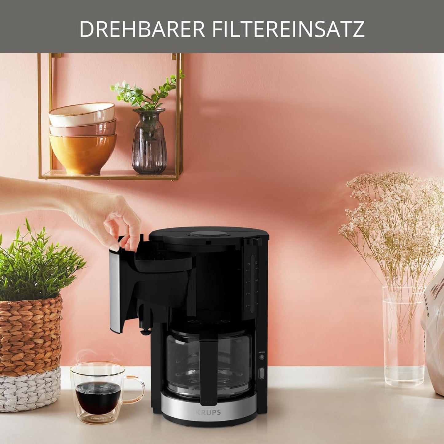 KM 321 ProAroma Plus