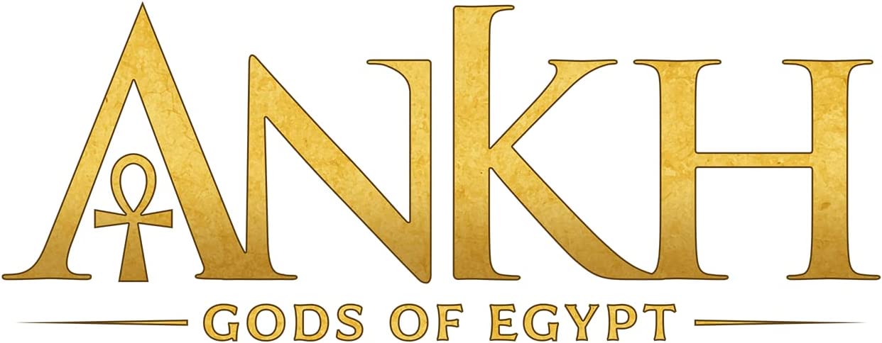 Ankh - Pharao, Brettspiel